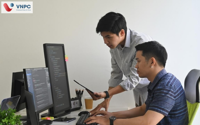  du học Hàn Quốc ngành an ninh mạng